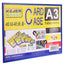 Slim Magnetic Photo Frame A3
