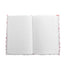 Agenda A5 cu paiete reversibile sublimabile
