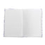 Agenda A5 cu paiete reversibile sublimabile