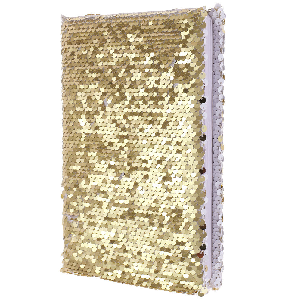 Agenda A5 cu paiete reversibile sublimabile