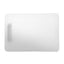 Clipboard din plastic transparent cu depozitare de foi
