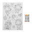 Set stickere de colorat