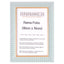 Rama foto Merida bleu+auriu 10x15