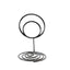 Suport metalic numere de masa si place card  - ROTUND