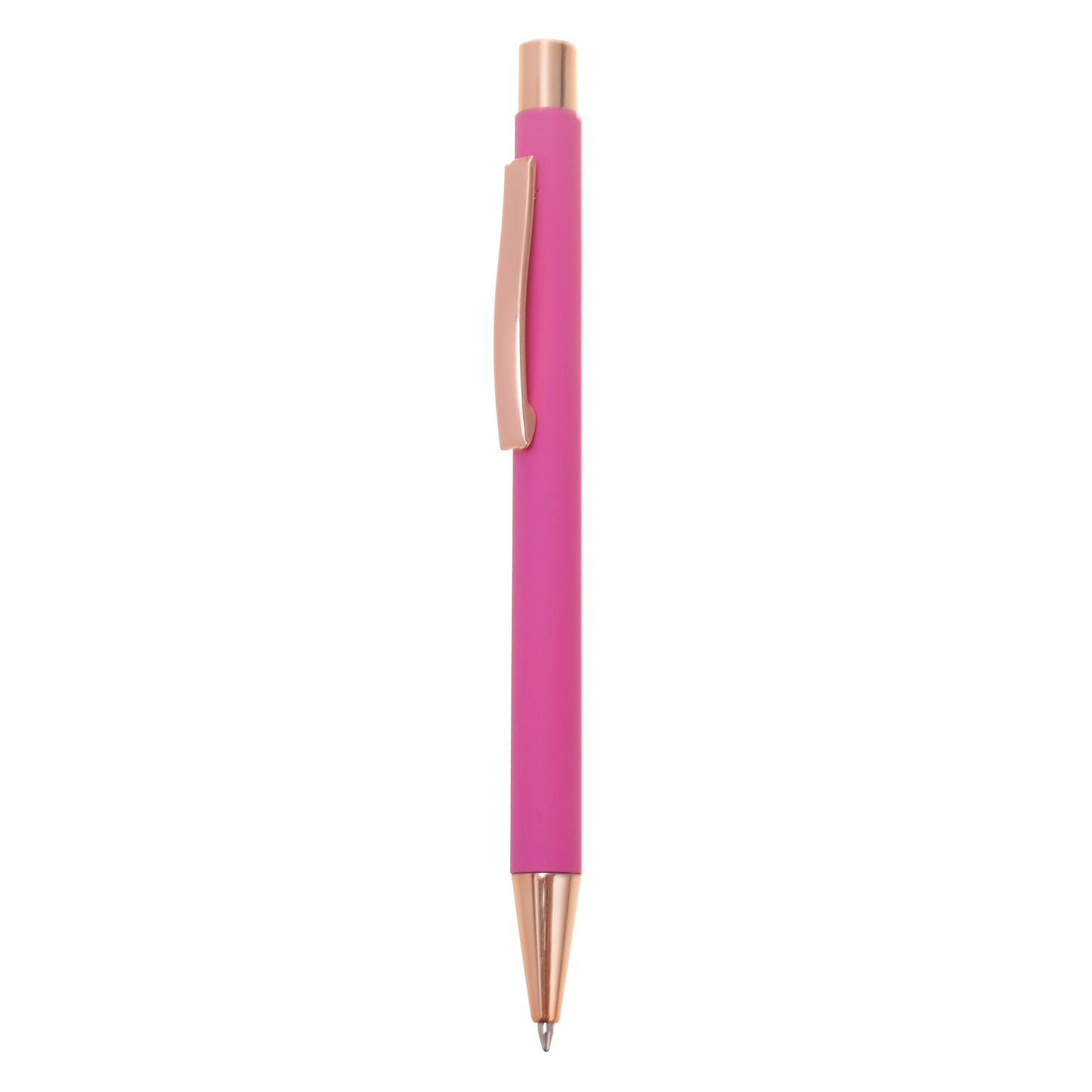 Pix metalic auriu  rose Soft-Touch PASTELVA