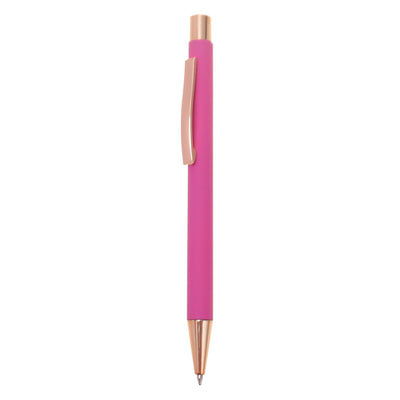 Pix metalic auriu  rose Soft-Touch PASTELVA