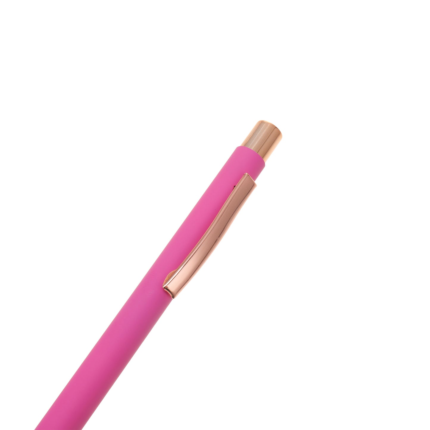 Pix metalic auriu  rose Soft-Touch PASTELVA