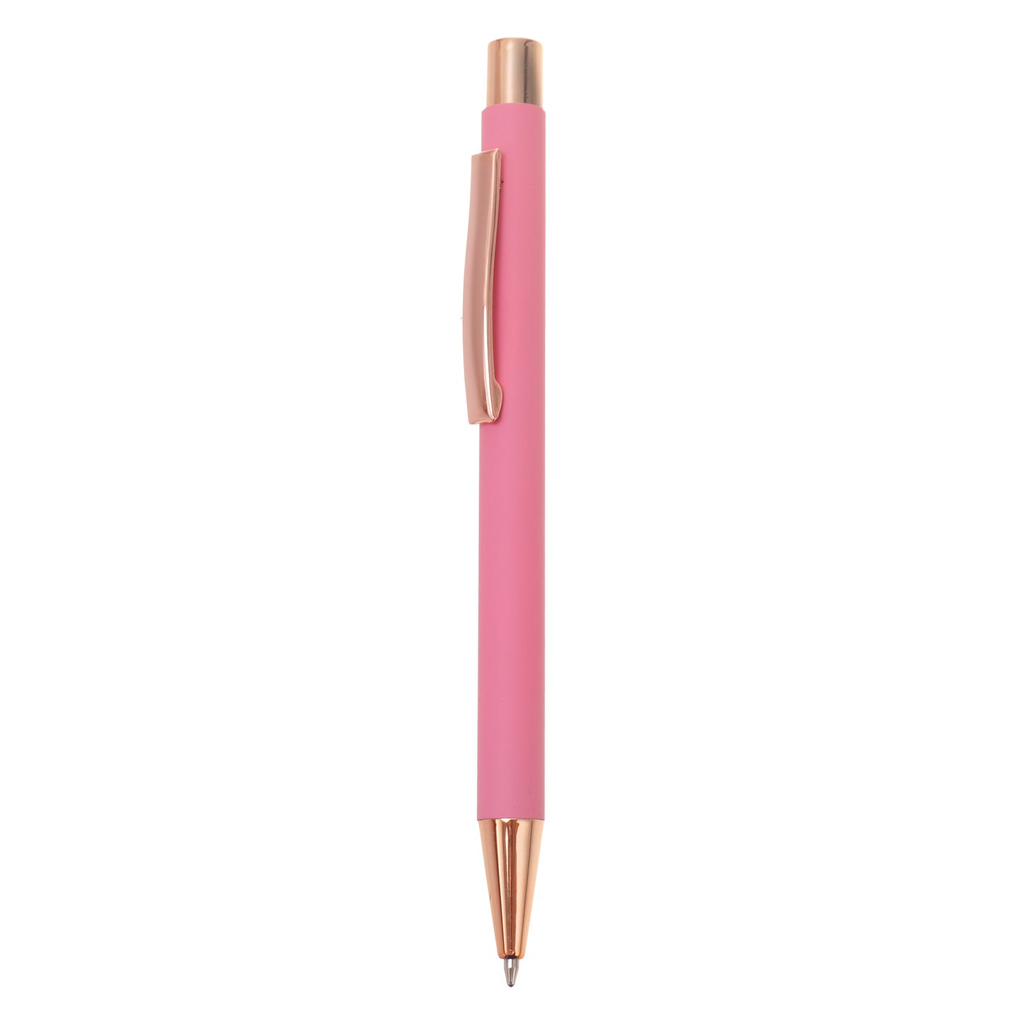 Pix metalic auriu  rose Soft-Touch PASTELVA