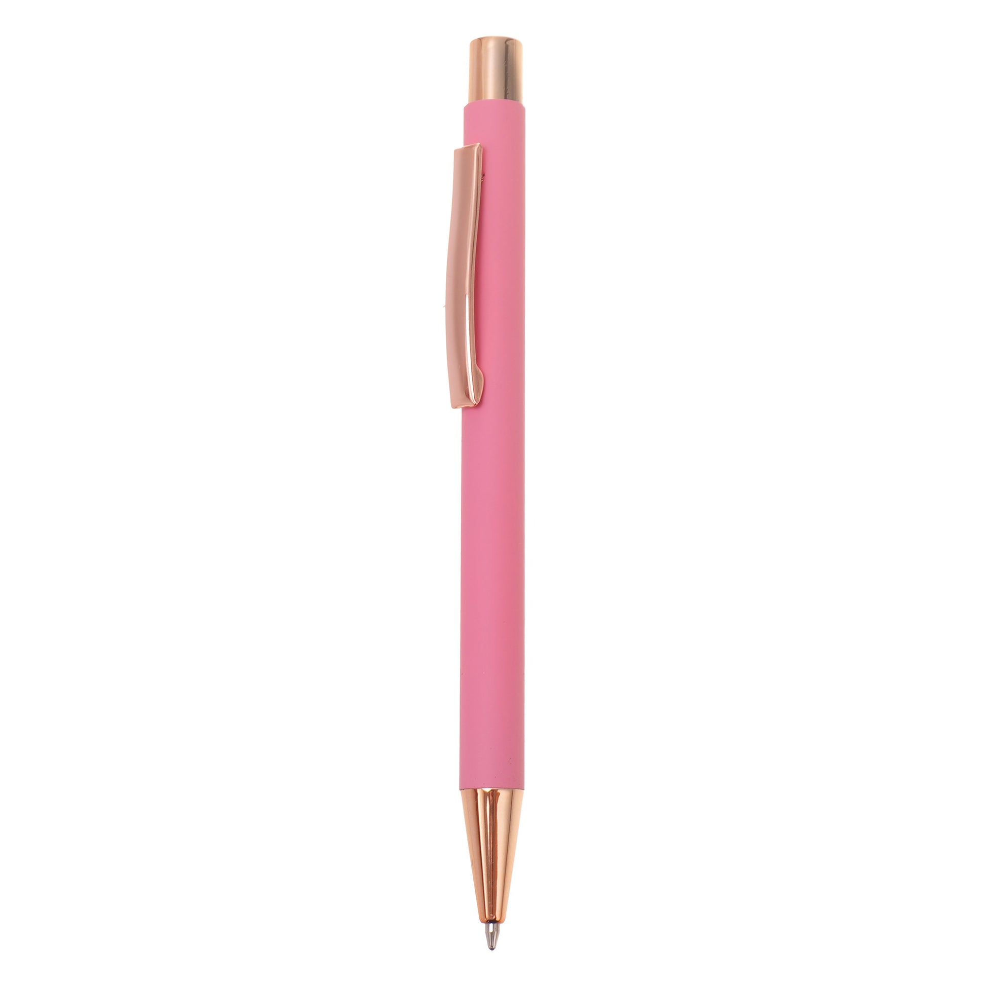 Pix metalic auriu  rose Soft-Touch PASTELVA