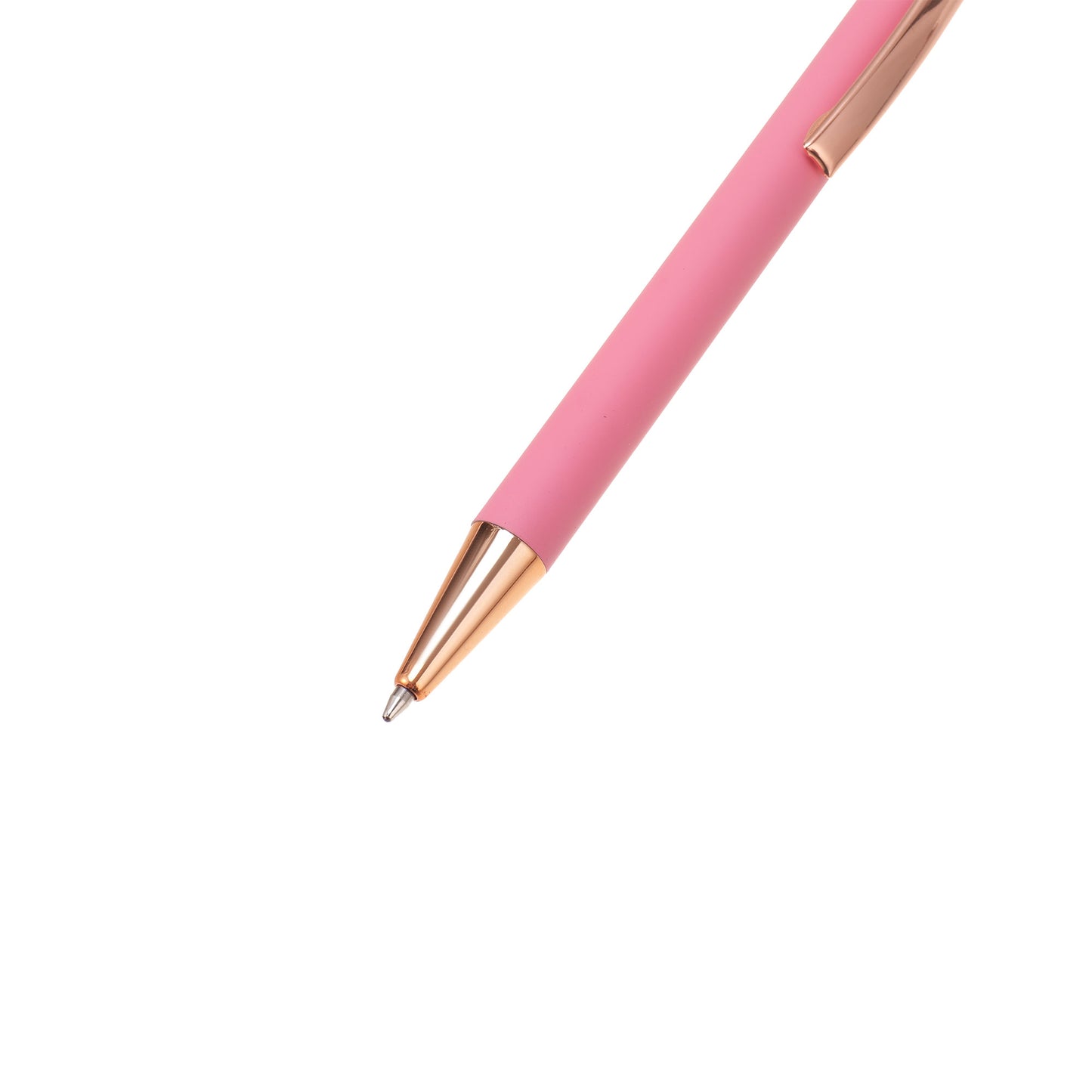 Pix metalic auriu  rose Soft-Touch PASTELVA