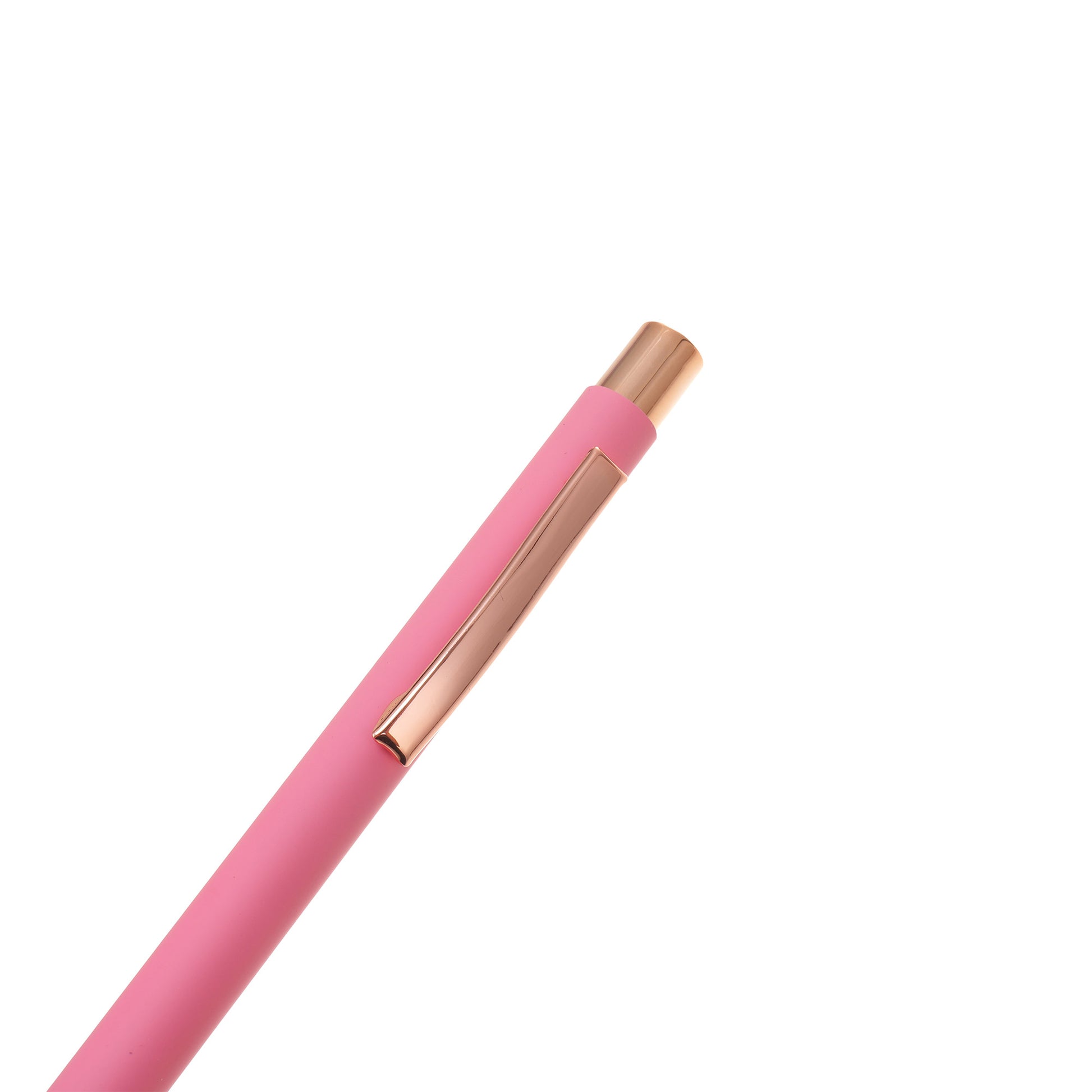 Pix metalic auriu  rose Soft-Touch PASTELVA