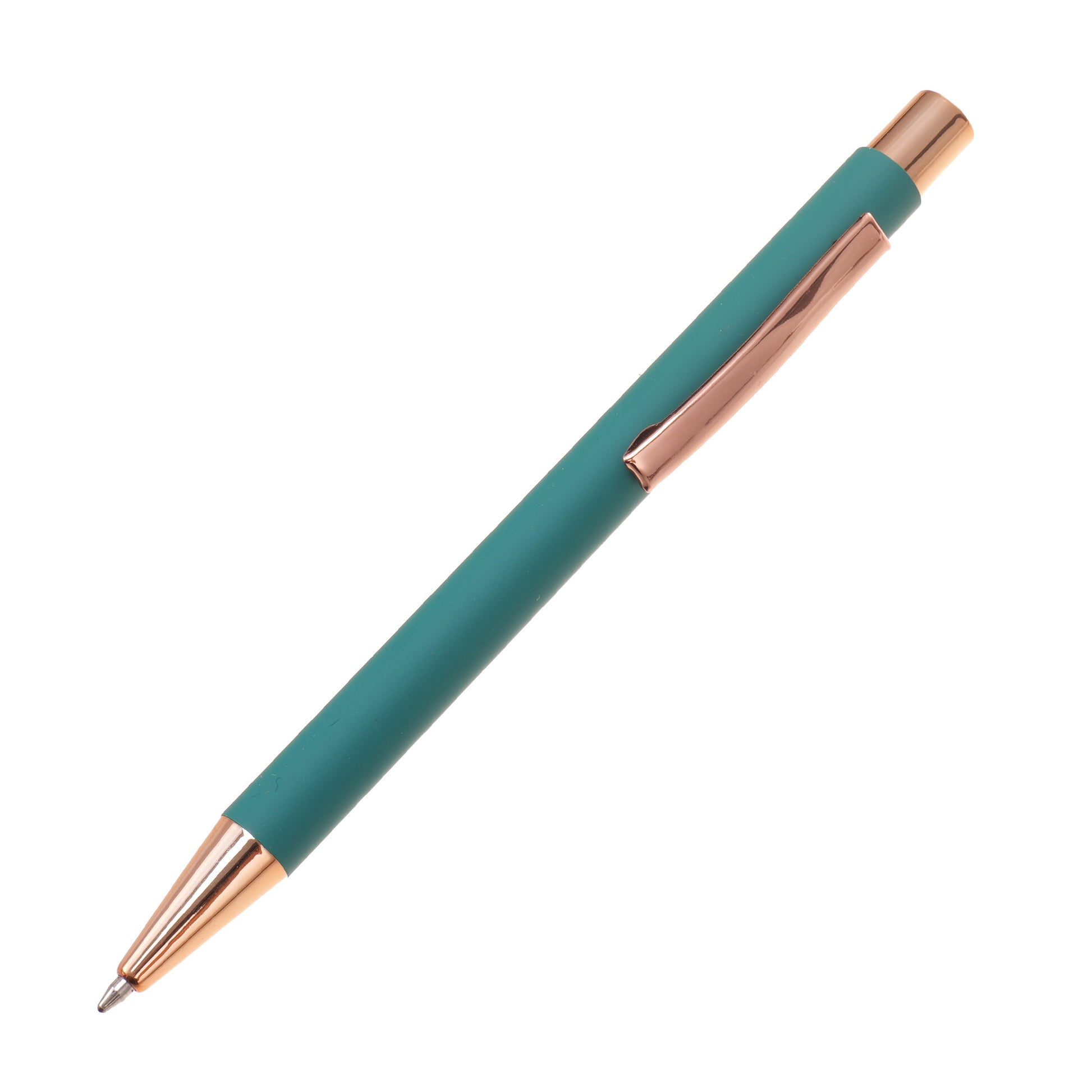 Pix metalic auriu  rose Soft-Touch PASTELVA