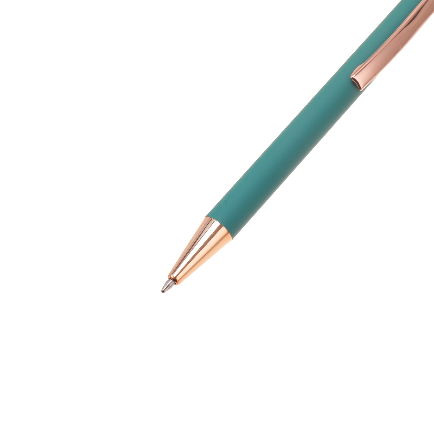 Pix metalic auriu  rose Soft-Touch PASTELVA