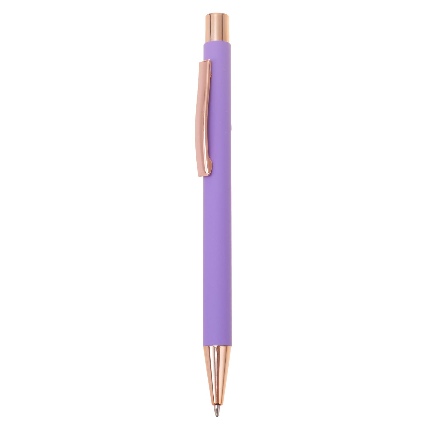 Pix metalic auriu  rose Soft-Touch PASTELVA