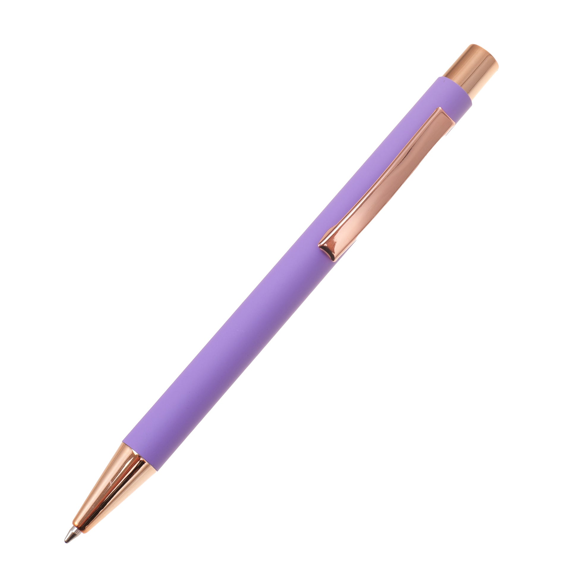 Pix metalic auriu  rose Soft-Touch PASTELVA