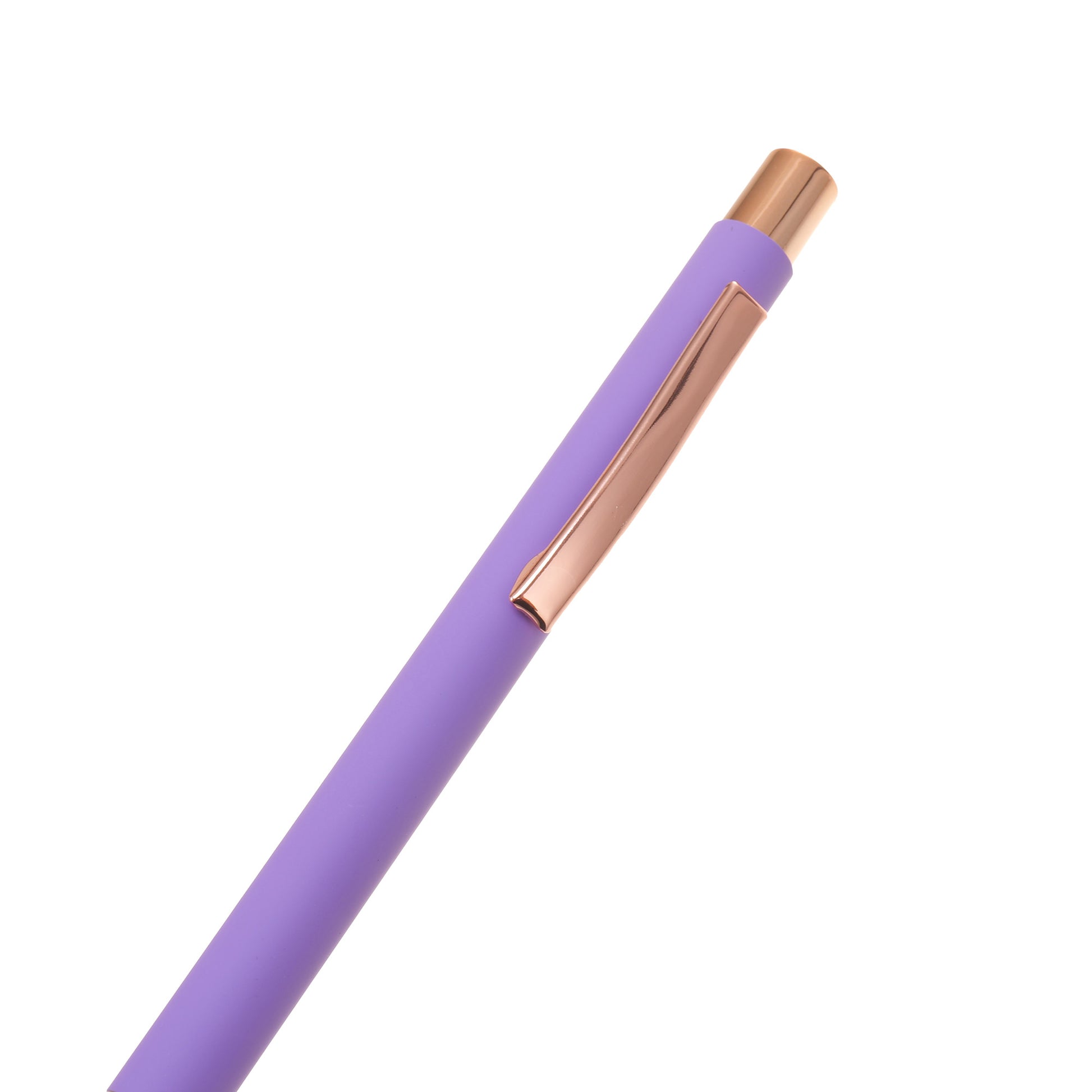 Pix metalic auriu  rose Soft-Touch PASTELVA