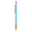 Pix metalic auriu  rose Soft-Touch PASTELVA