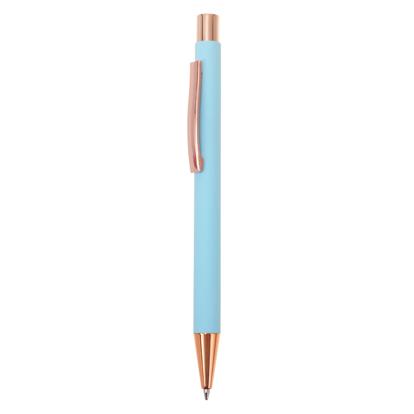 Pix metalic auriu  rose Soft-Touch PASTELVA