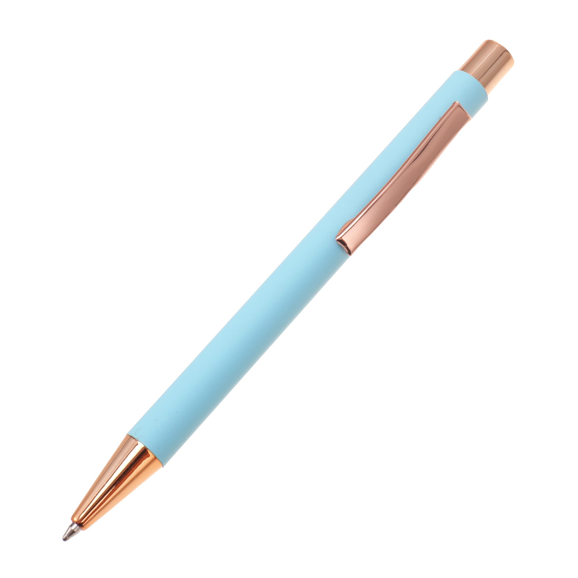 Pix metalic auriu  rose Soft-Touch PASTELVA