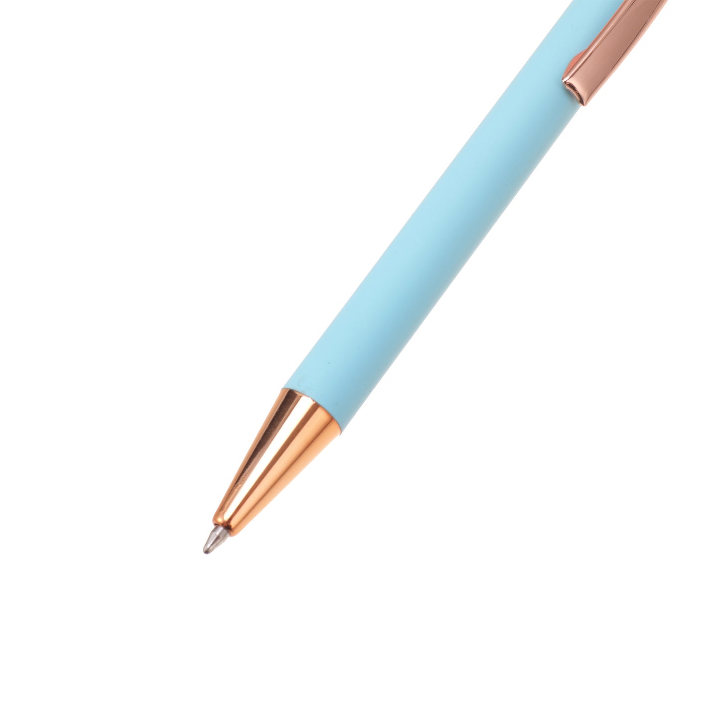 Pix metalic auriu  rose Soft-Touch PASTELVA