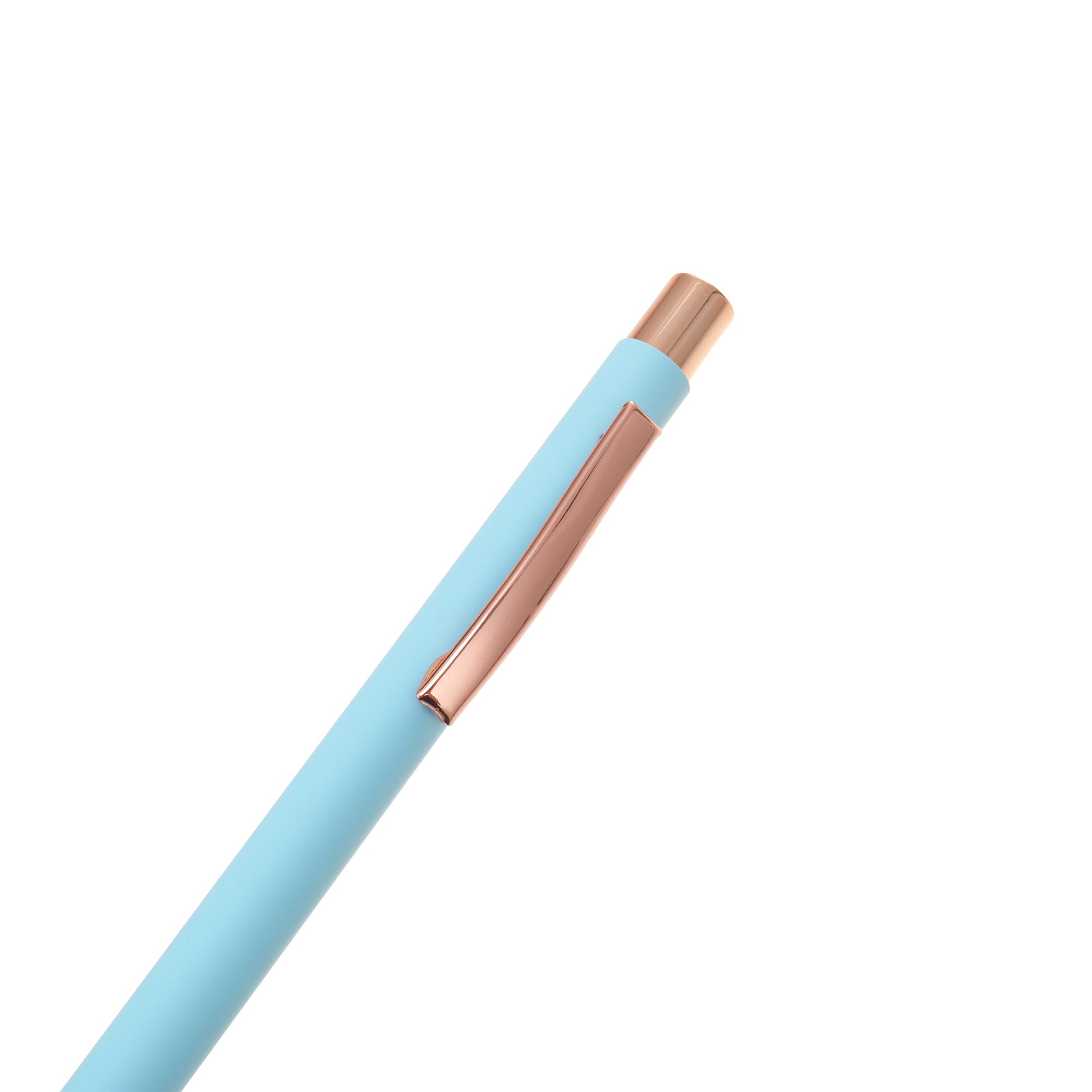 Pix metalic auriu  rose Soft-Touch PASTELVA