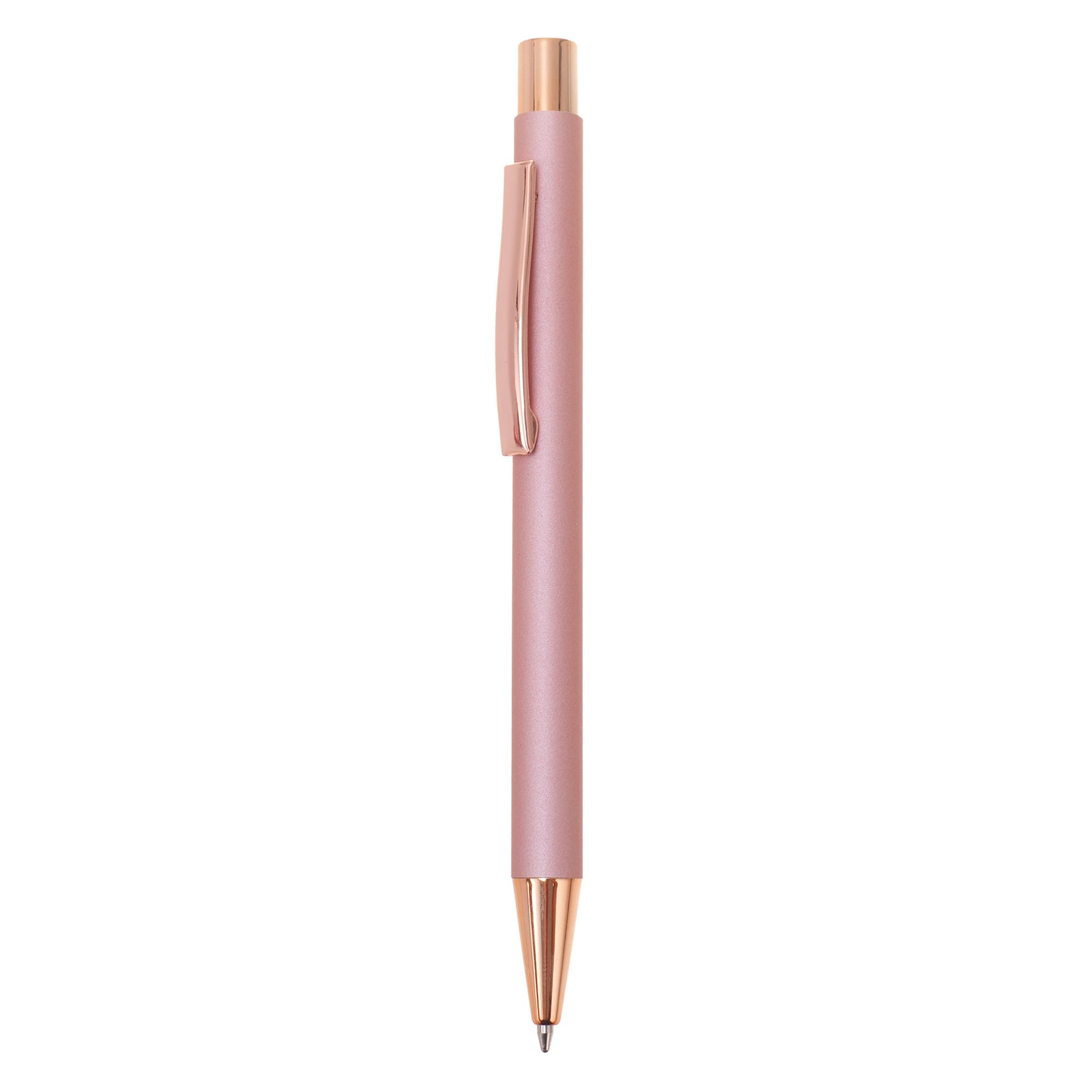 Pix metalic auriu  rose Soft-Touch PASTELVA