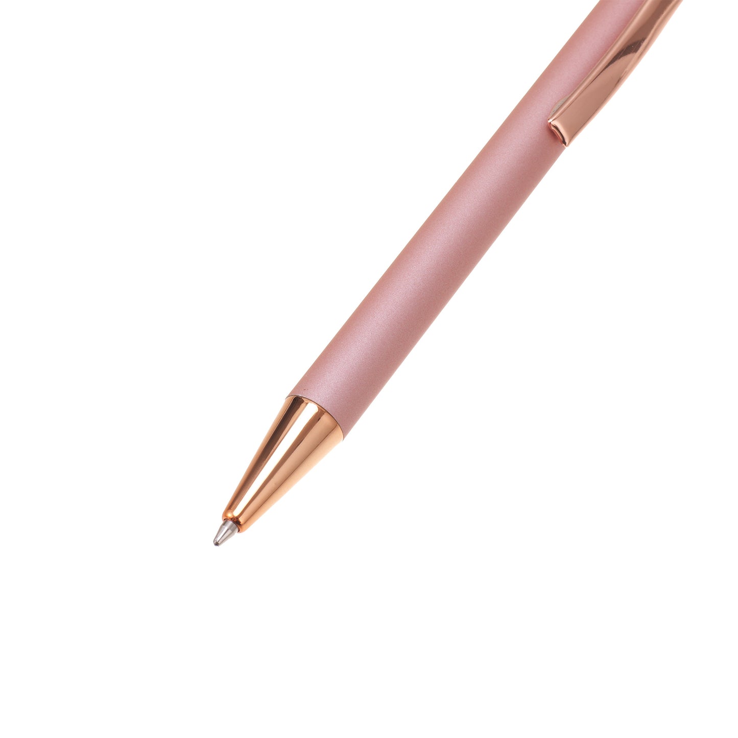 Pix metalic auriu  rose Soft-Touch PASTELVA