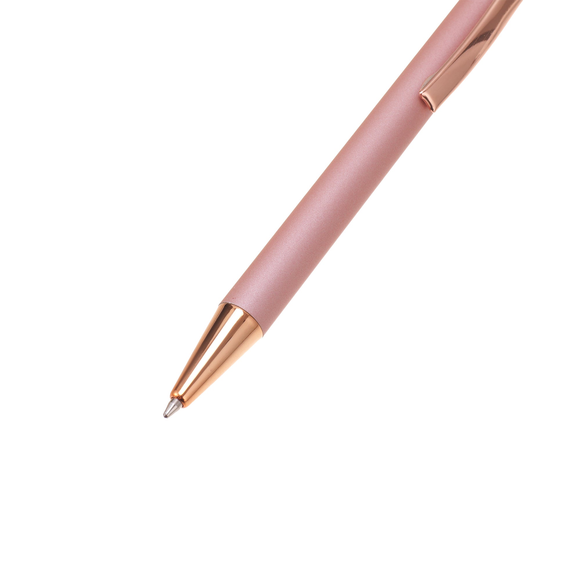 Pix metalic auriu  rose Soft-Touch PASTELVA