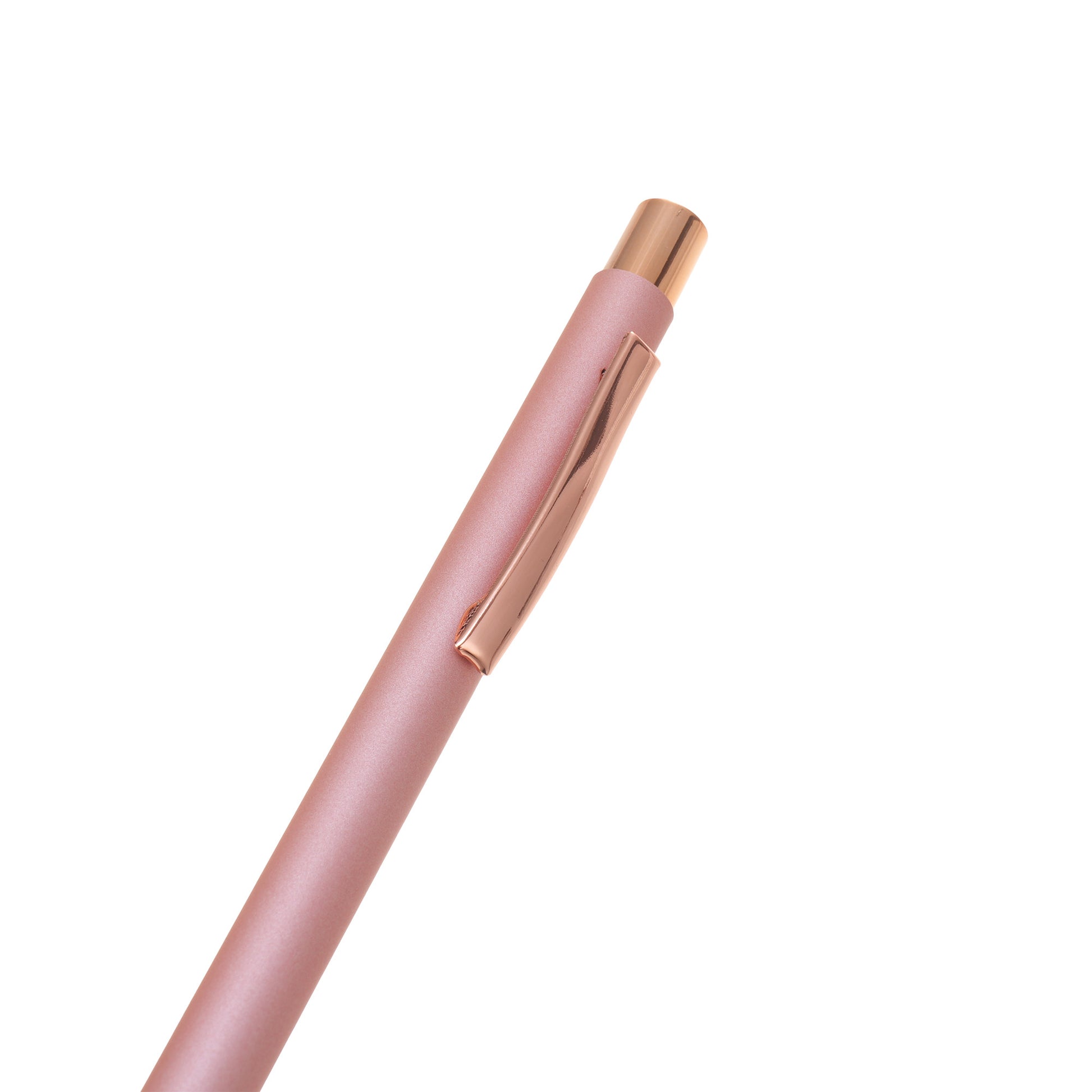 Pix metalic auriu  rose Soft-Touch PASTELVA