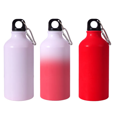 Bidon sport termosensibil la rece 500ml sublimabil