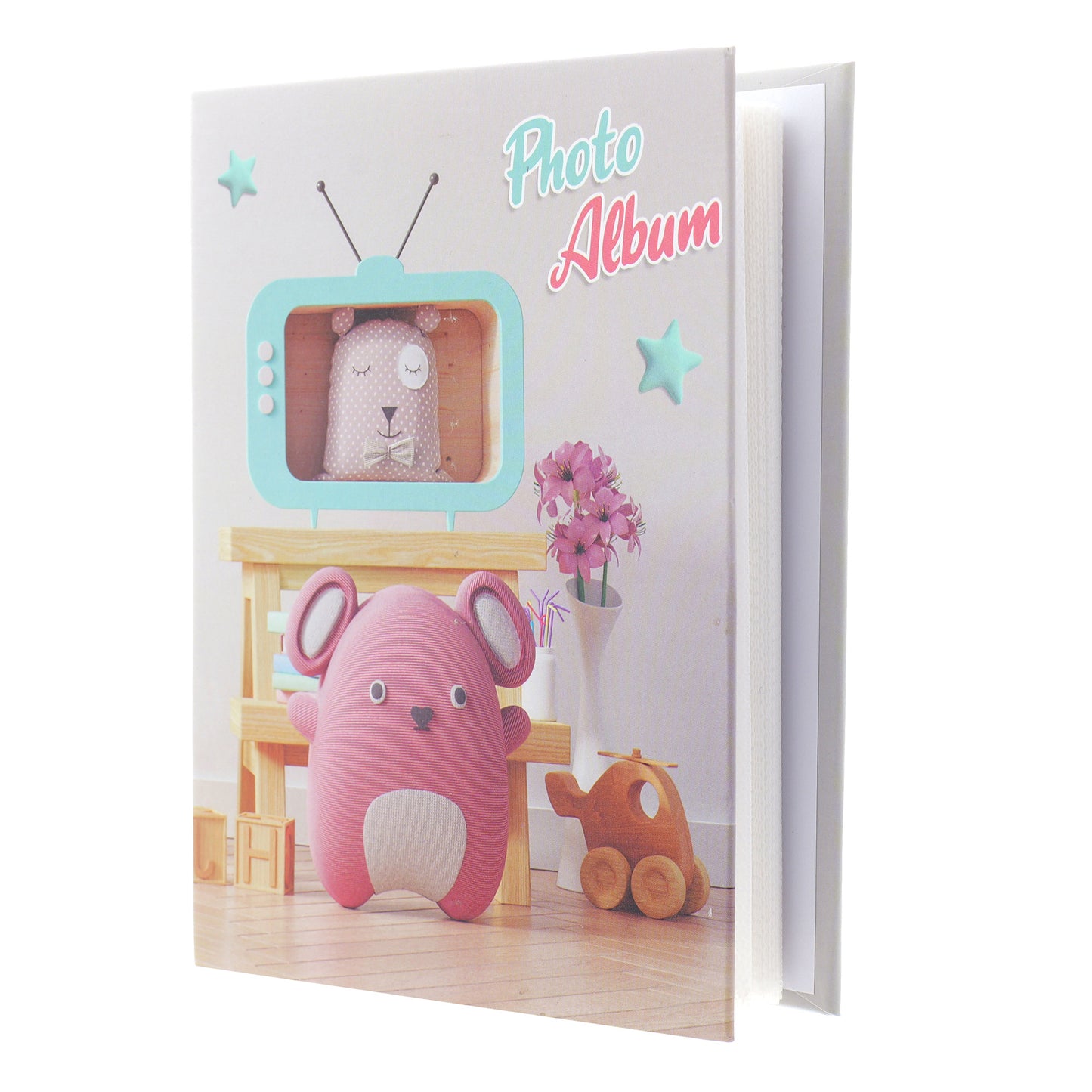 BABY photo album 100 photos 10x15