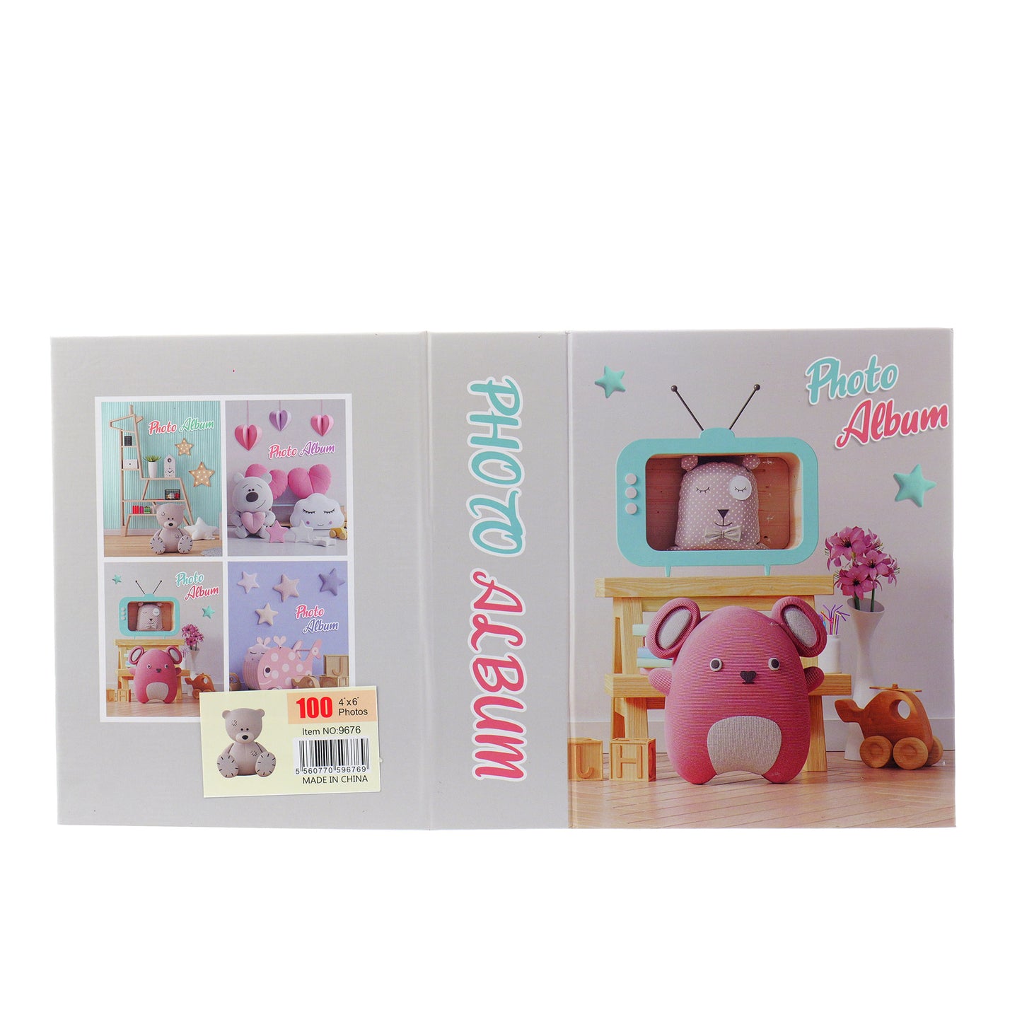 BABY photo album 100 photos 10x15