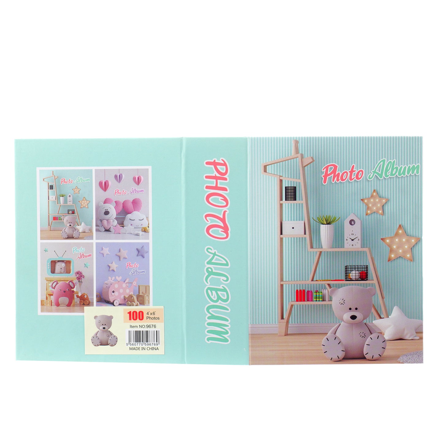 BABY photo album 100 photos 10x15