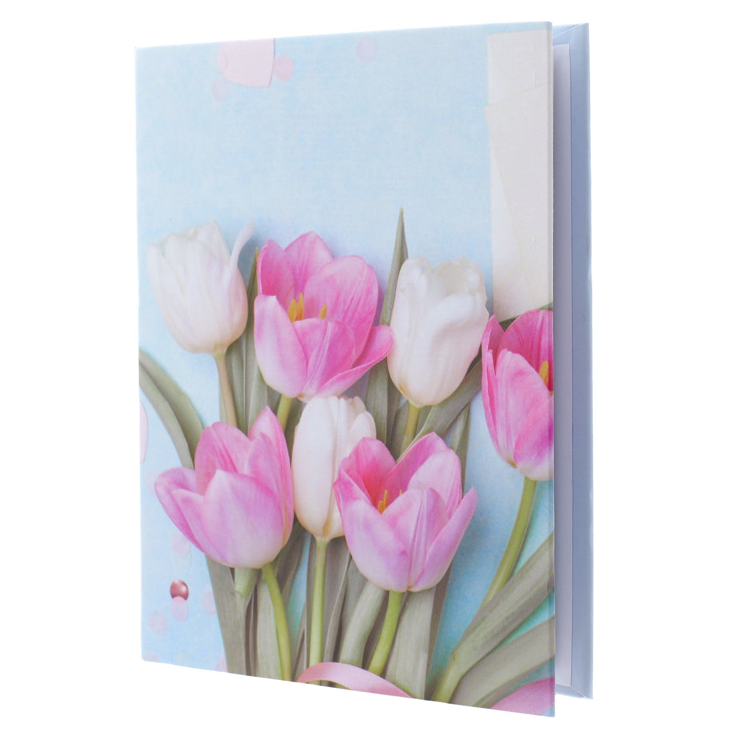 Photo album FLORAL 100 photos 10x15