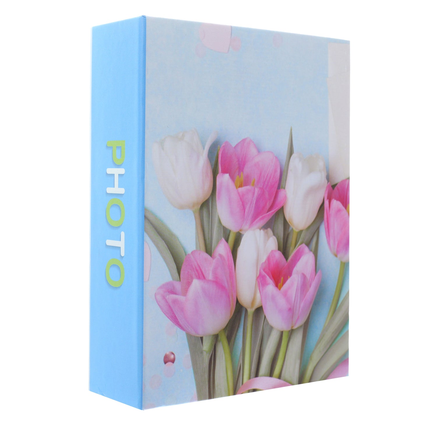 Photo album FLORAL 100 photos 10x15