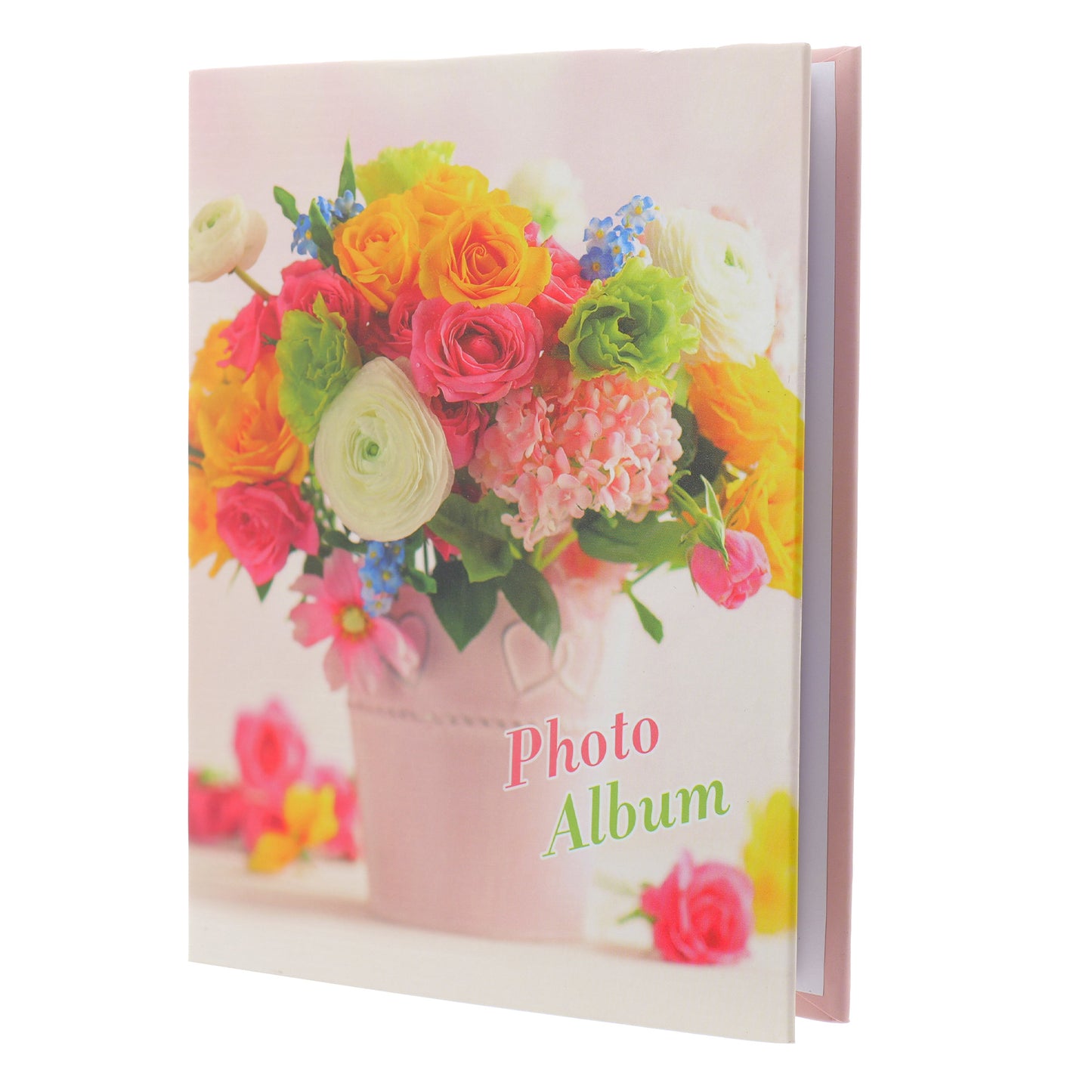 Photo album FLORAL 100 photos 10x15