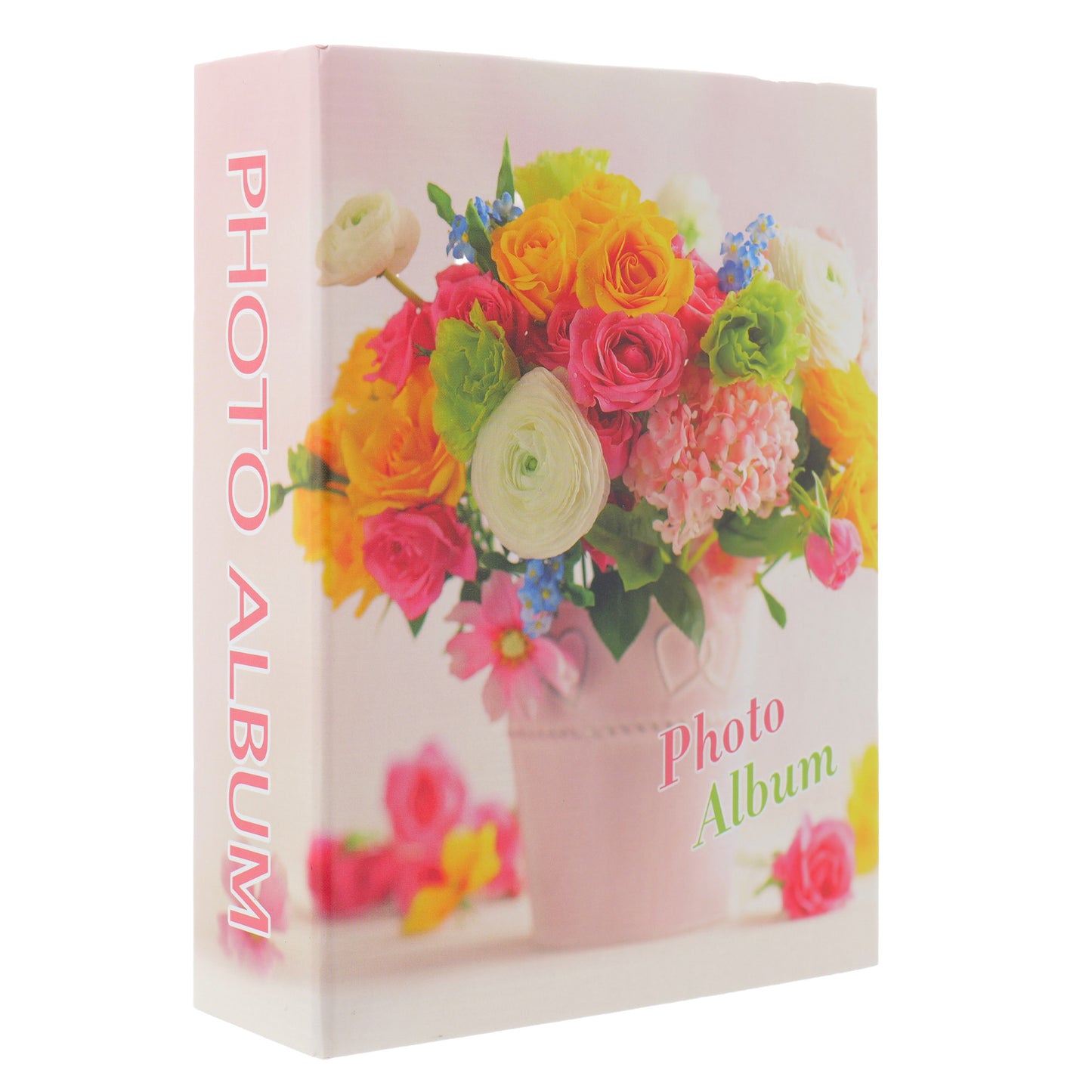 Photo album FLORAL 100 photos 10x15