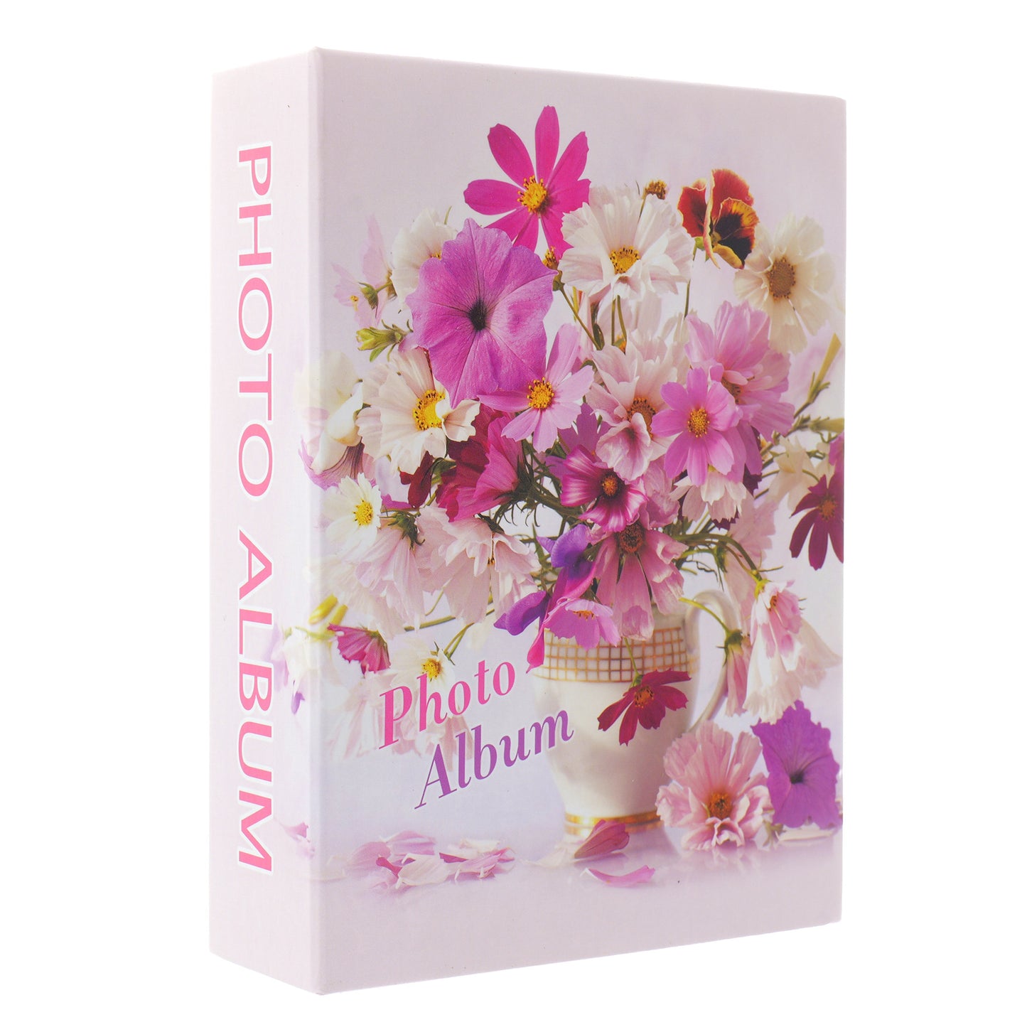 Photo album FLORAL 100 photos 10x15