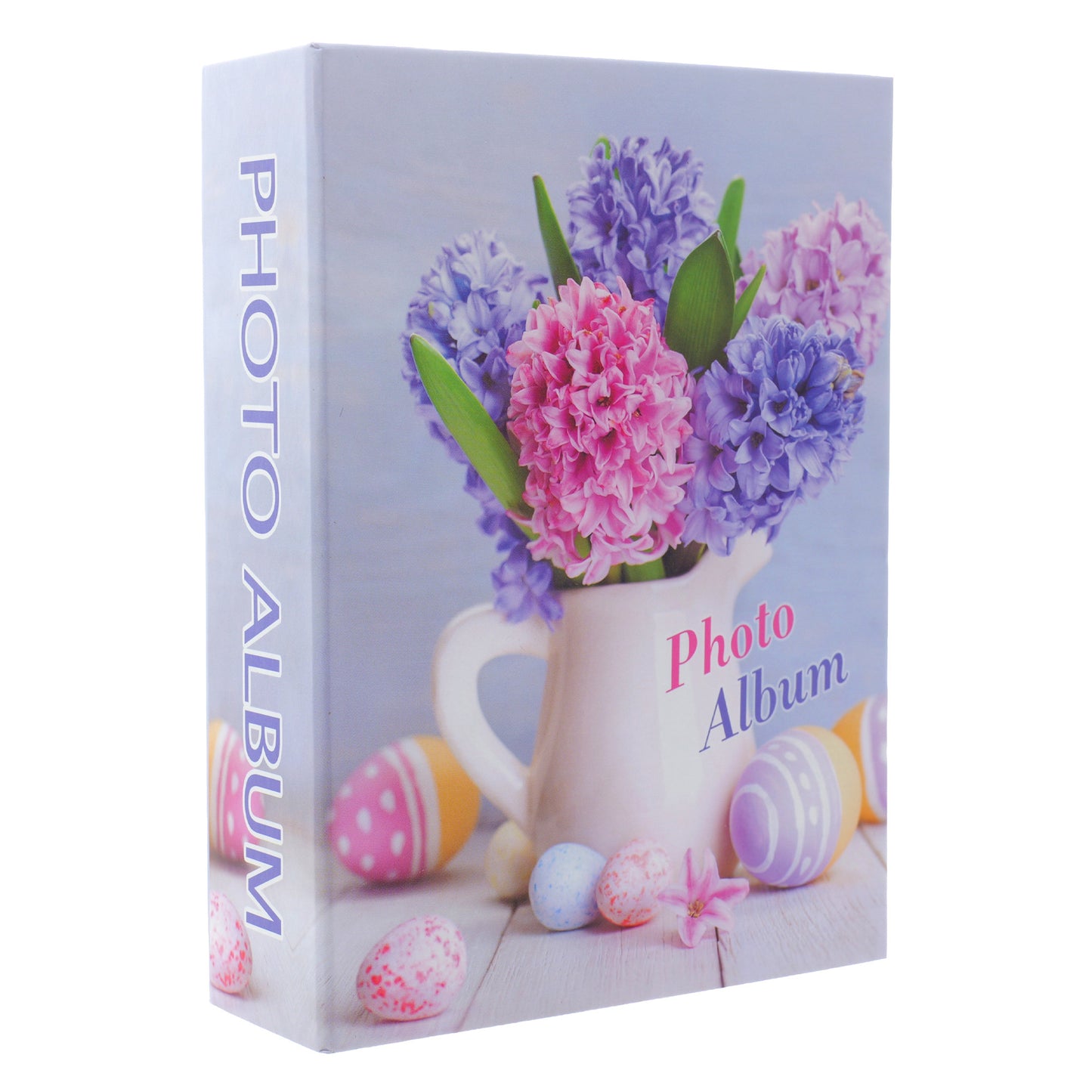 Photo album FLORAL 100 photos 10x15