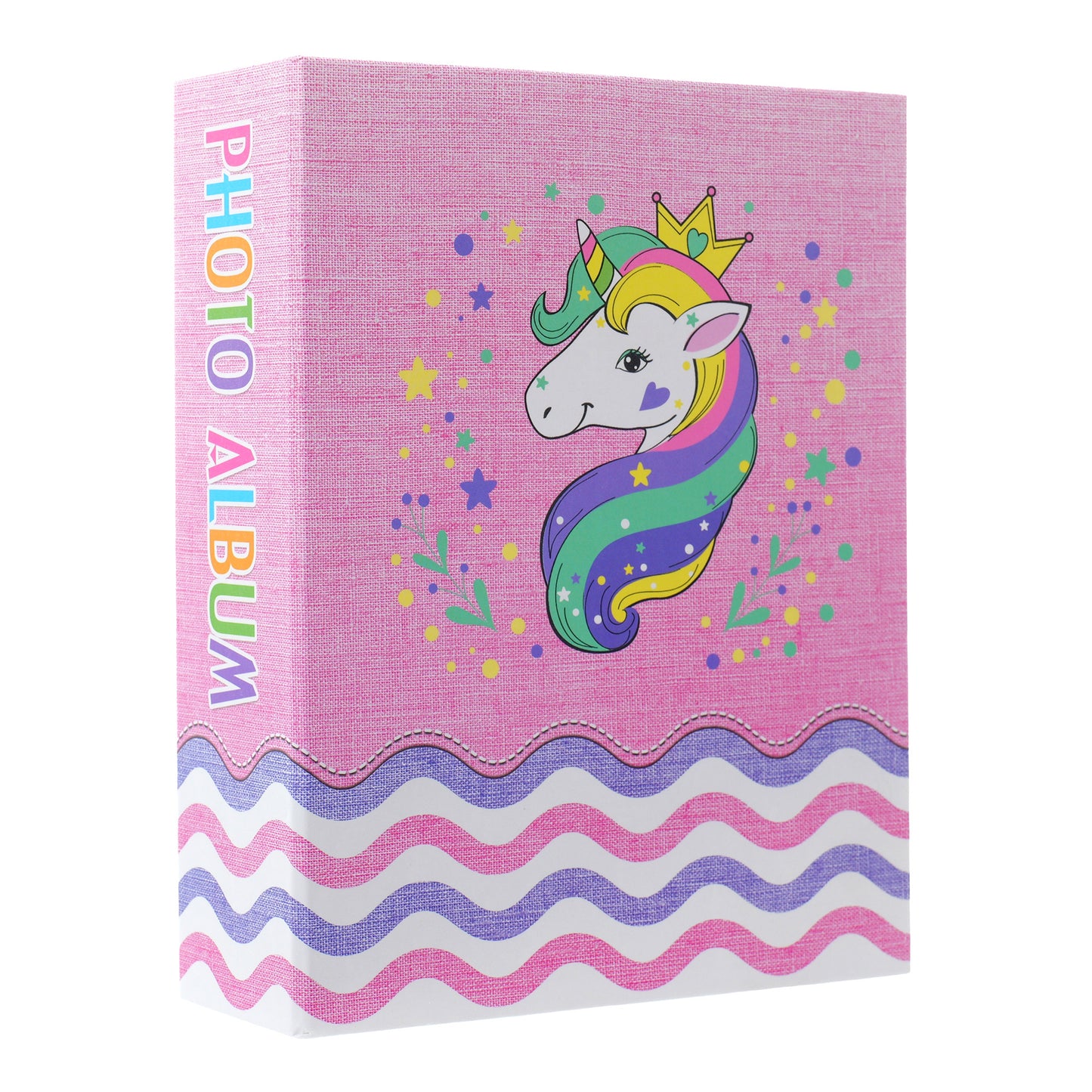 Unicorn photo album 100 photos 10x15