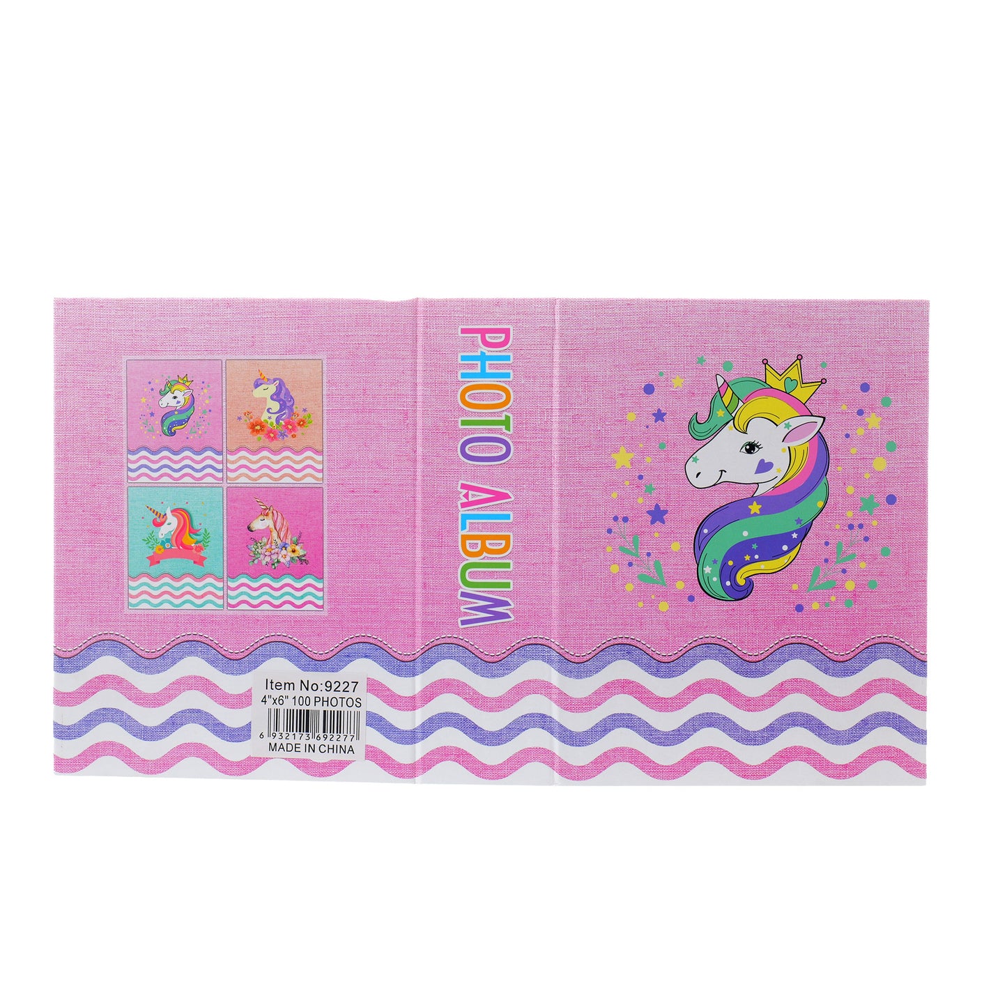 Unicorn photo album 100 photos 10x15