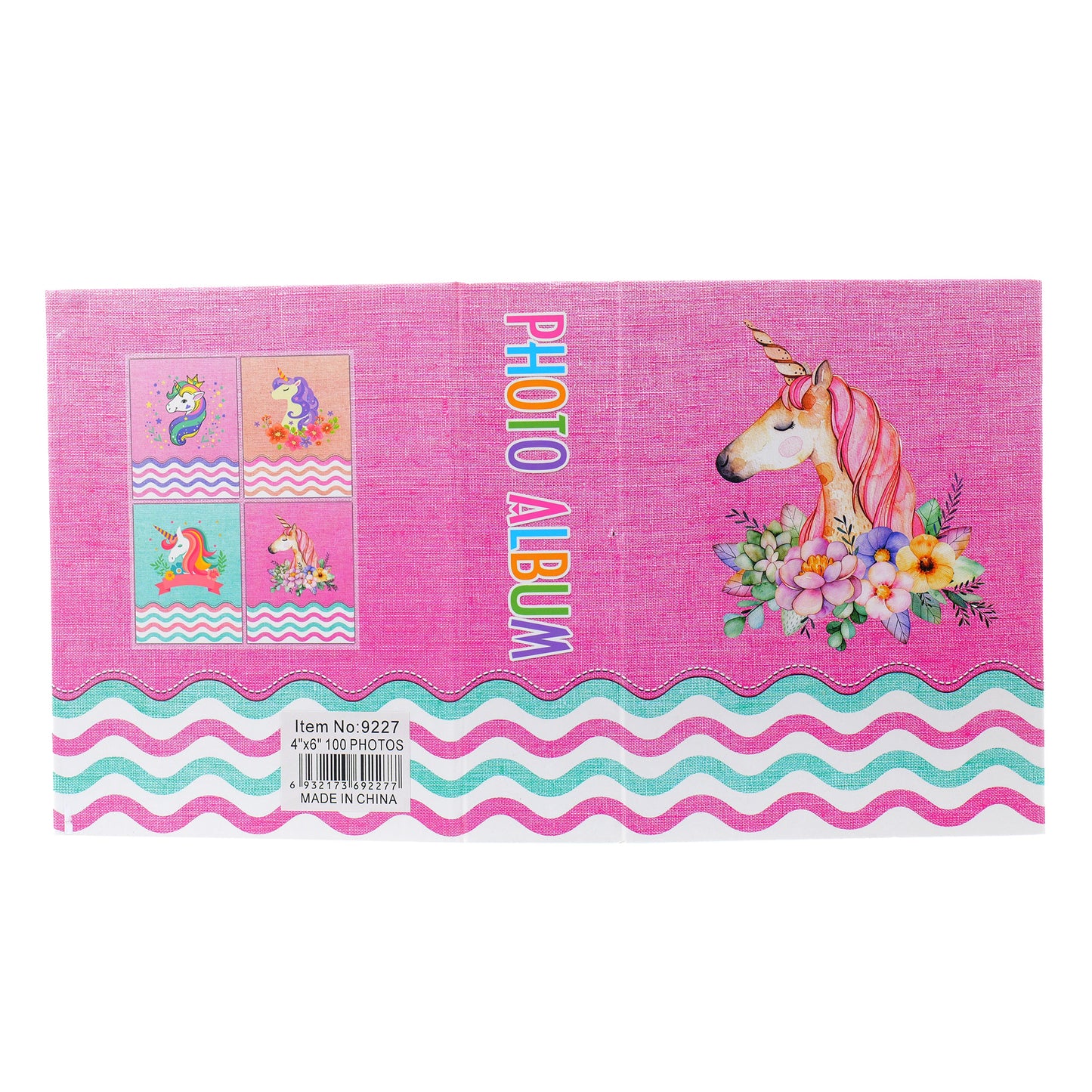 Unicorn photo album 100 photos 10x15