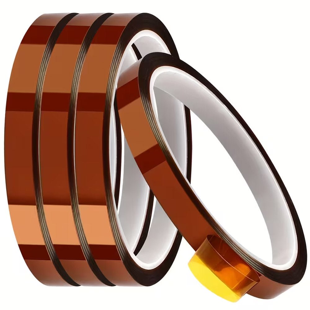 Banda adeziva termorezistenta VB-14 - Green Print