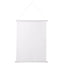Sublimation textile roll-up banner 57x40 cm