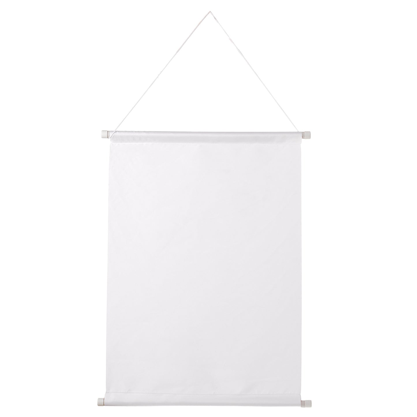 Sublimation textile roll-up banner 57x40 cm