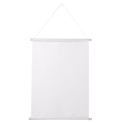 Banner textil tip roll-up sublimabil 56x39 cm