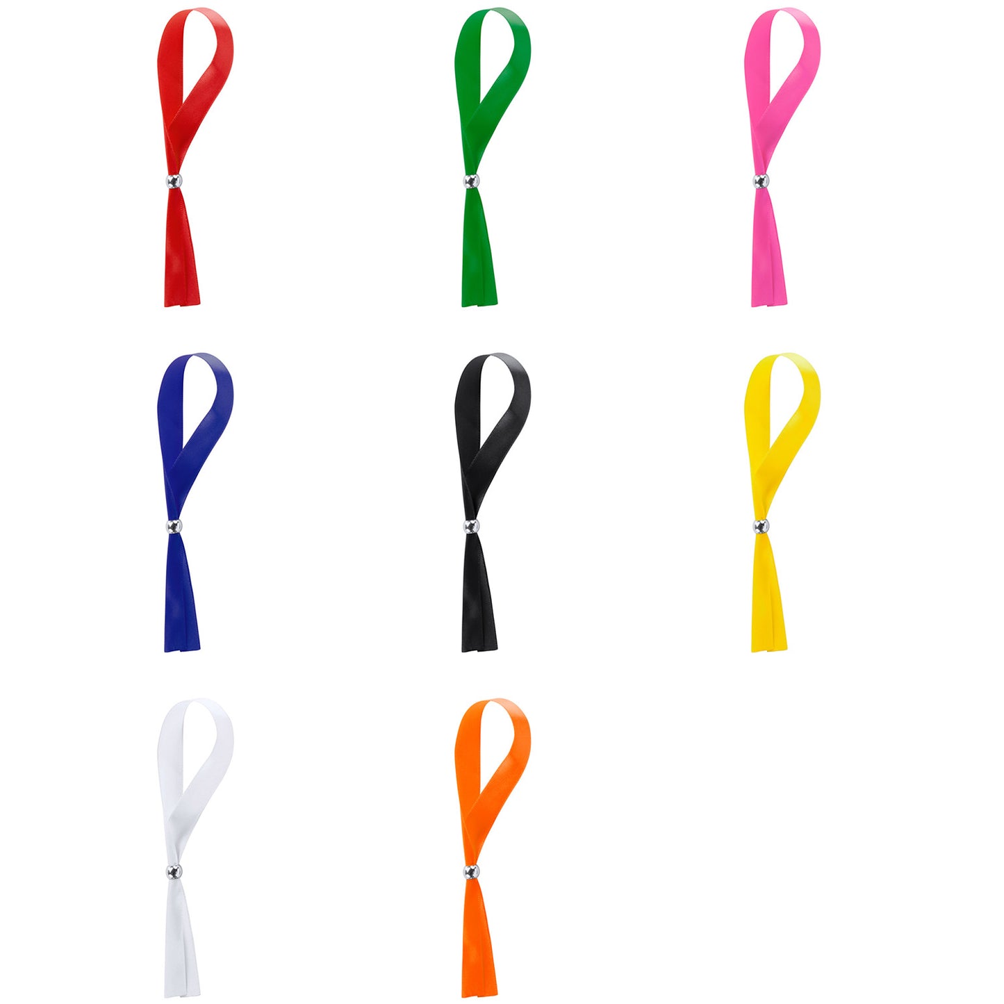 Bratara reglabila textil de festival PF3102S148 - Green Print