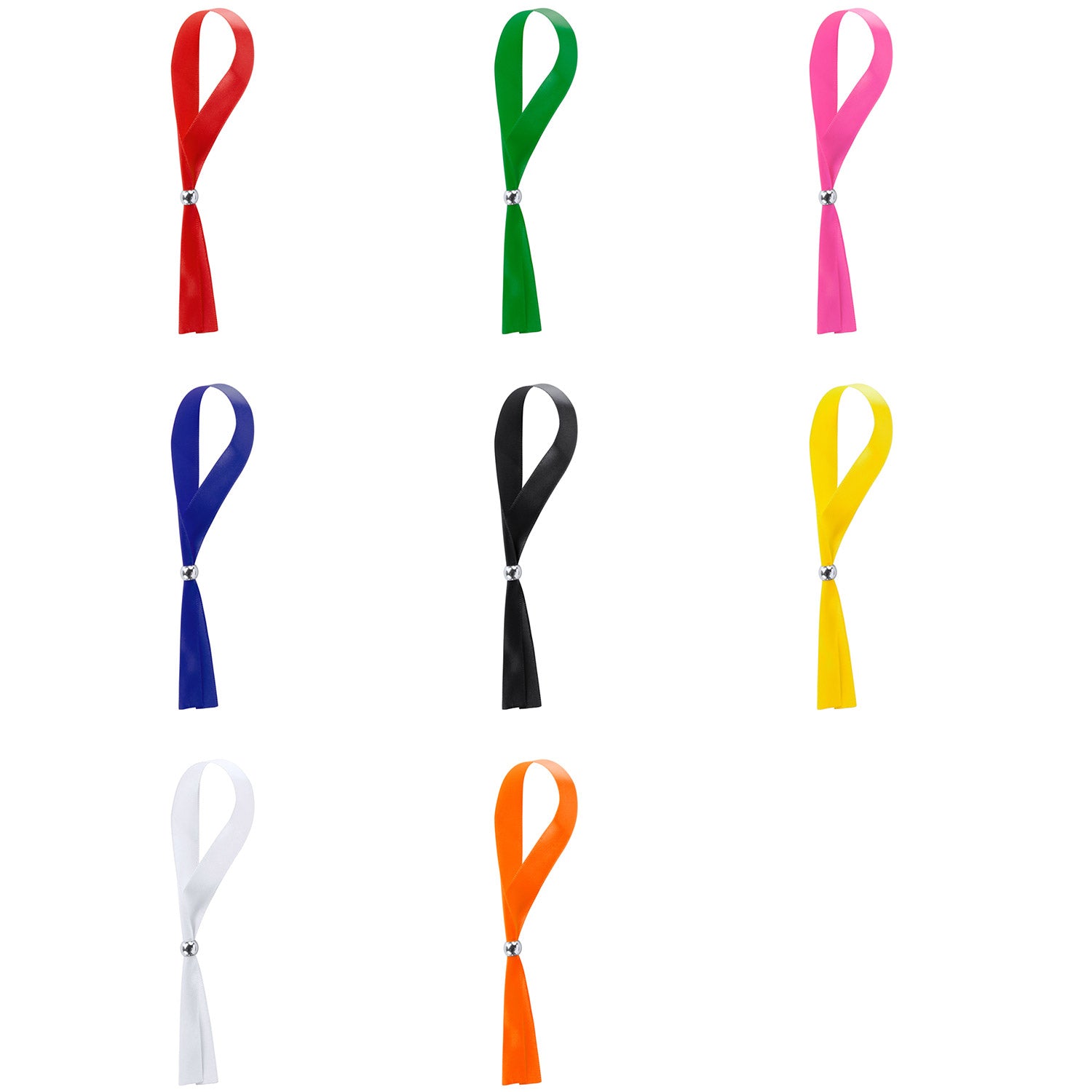 Bratara reglabila textil de festival PF3102S148 - Green Print