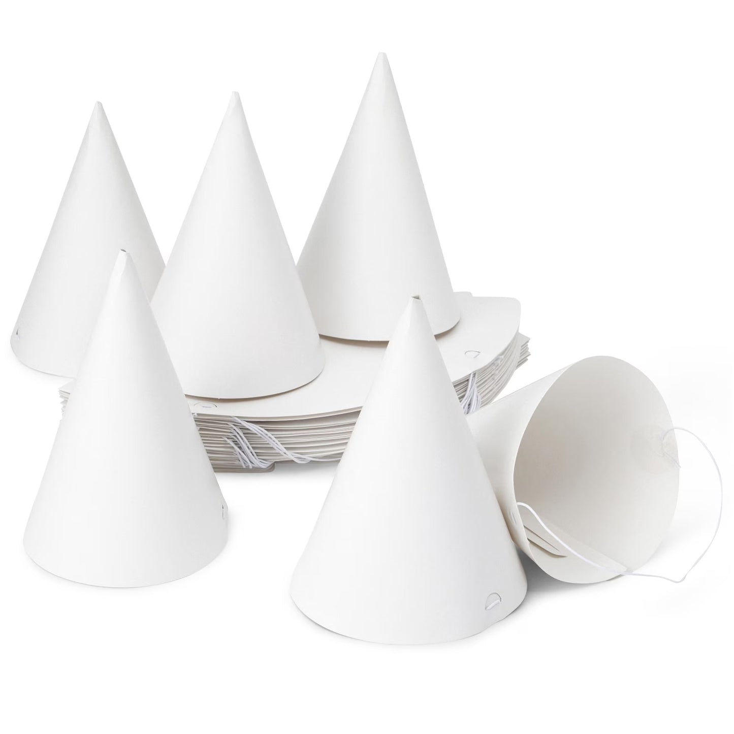 Sublimation cardboard cap - set of 10 pcs
