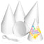 Sublimation cardboard cap - set of 10 pcs